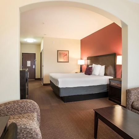 Knights Inn Bunkie Экстерьер фото