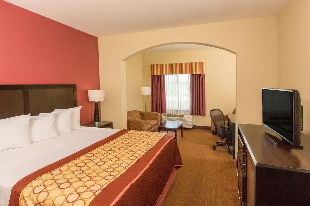 Knights Inn Bunkie Экстерьер фото
