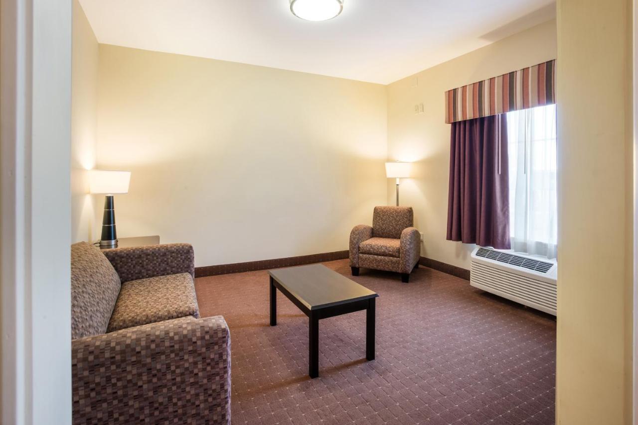 Knights Inn Bunkie Экстерьер фото