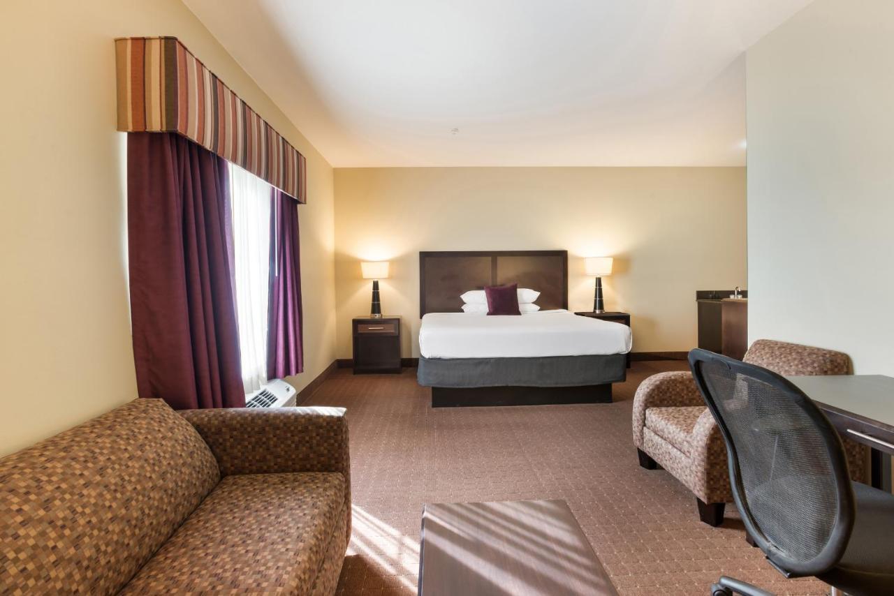Knights Inn Bunkie Экстерьер фото