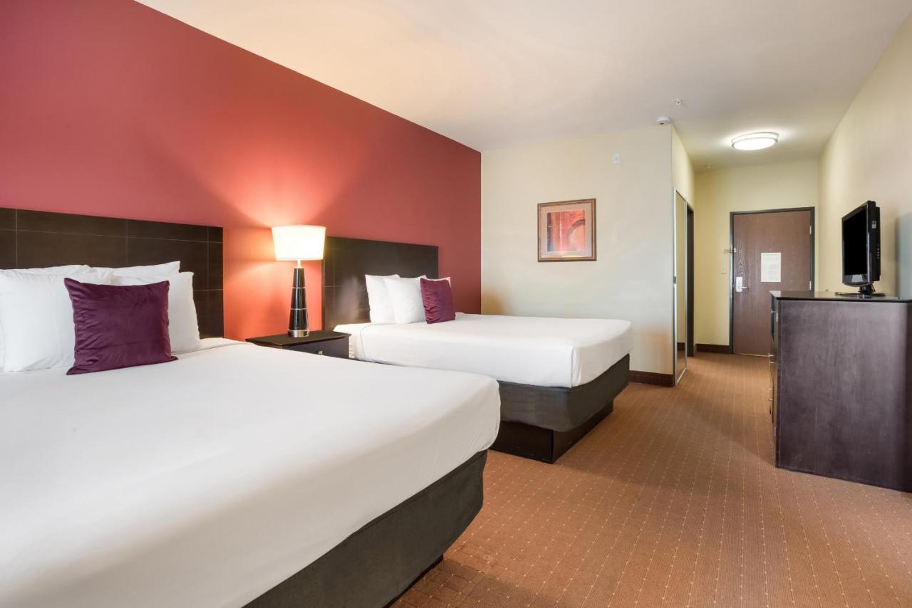 Knights Inn Bunkie Экстерьер фото