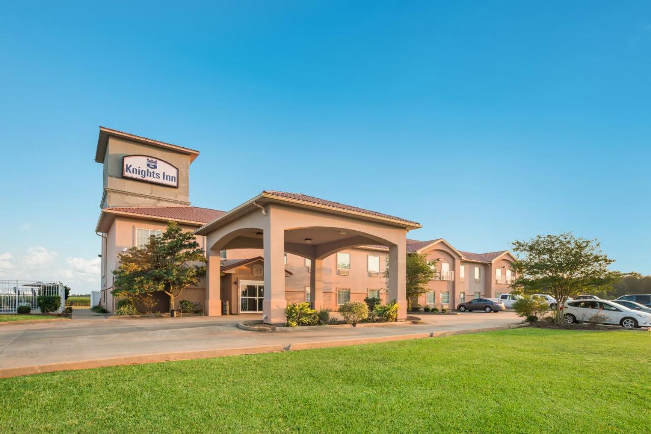Knights Inn Bunkie Экстерьер фото
