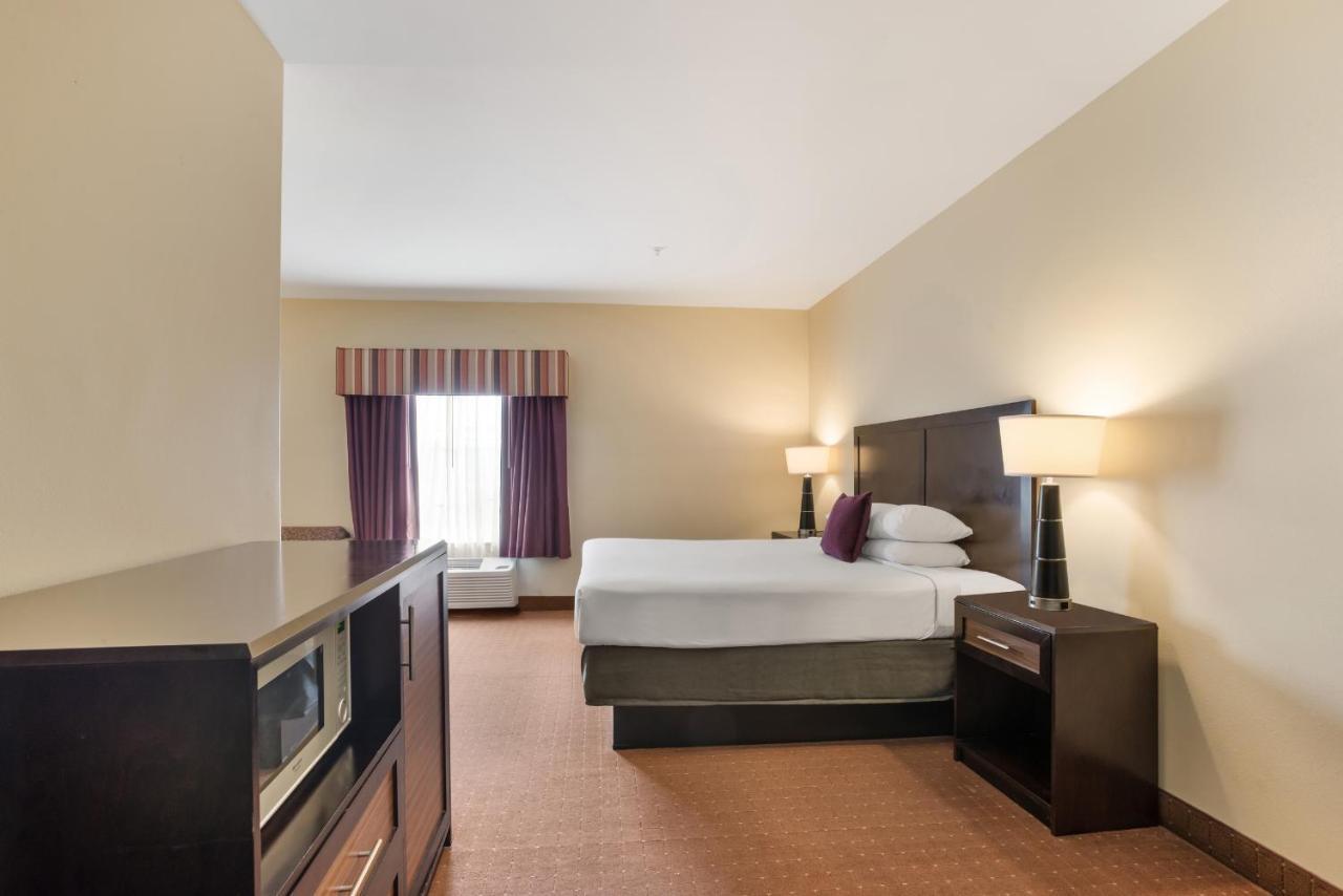 Knights Inn Bunkie Экстерьер фото