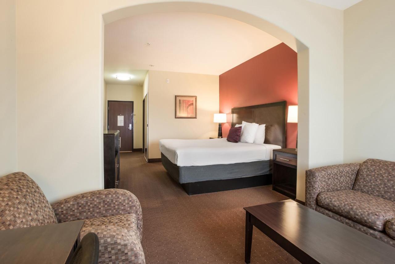 Knights Inn Bunkie Экстерьер фото