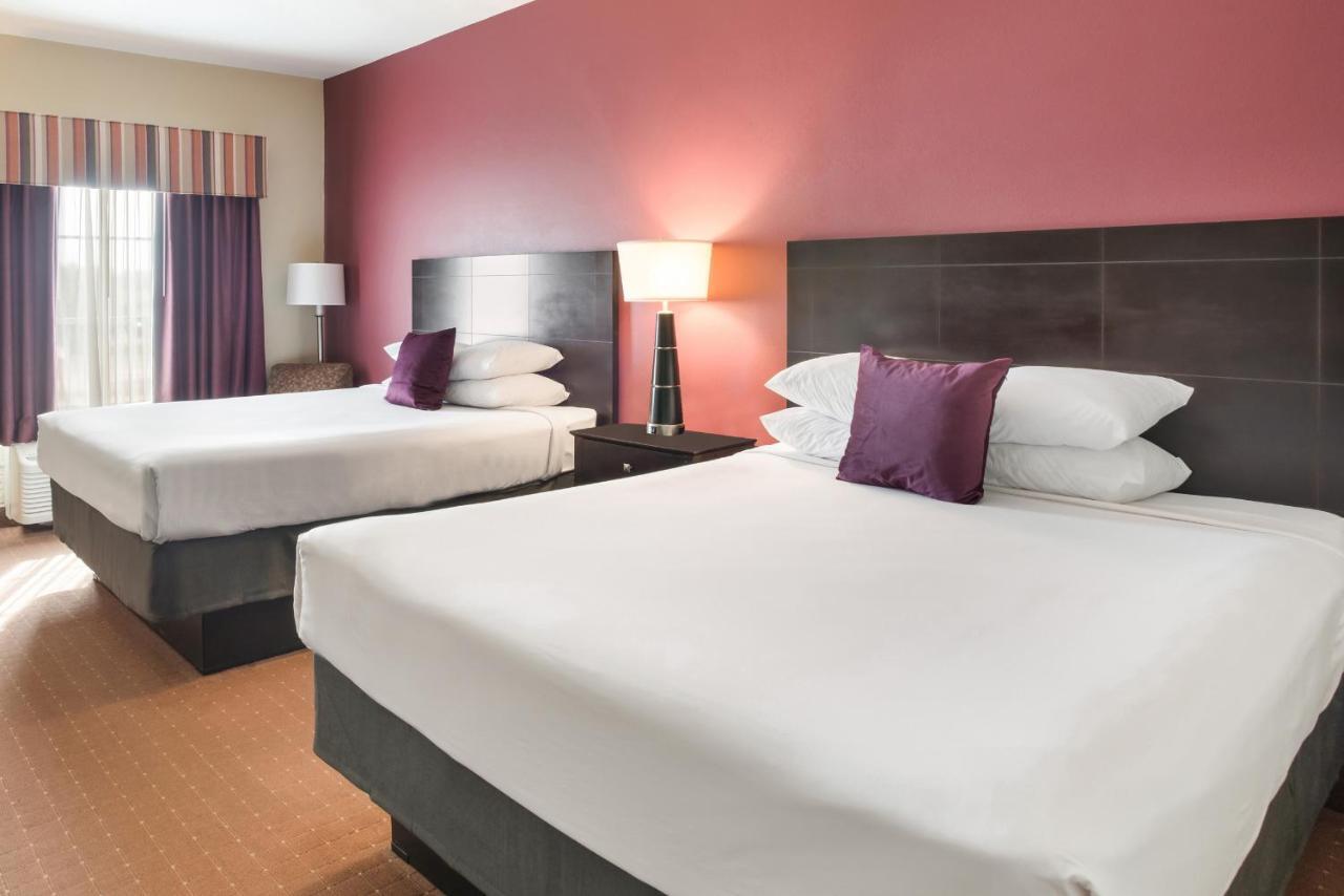 Knights Inn Bunkie Экстерьер фото
