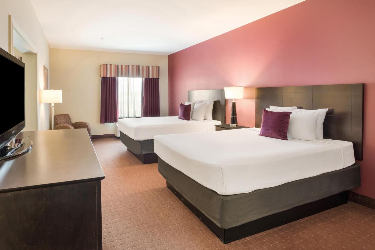 Knights Inn Bunkie Экстерьер фото