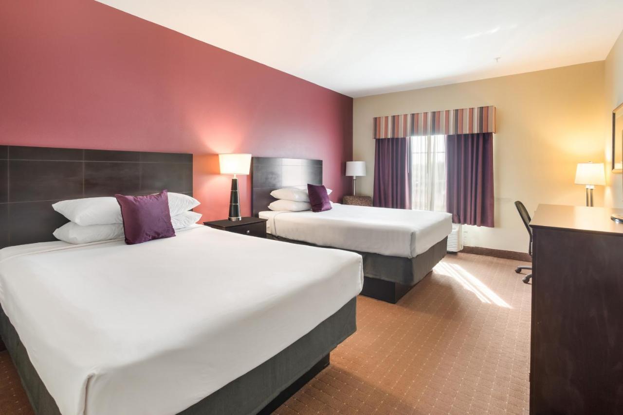 Knights Inn Bunkie Экстерьер фото