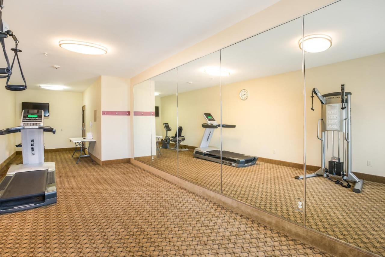 Knights Inn Bunkie Экстерьер фото