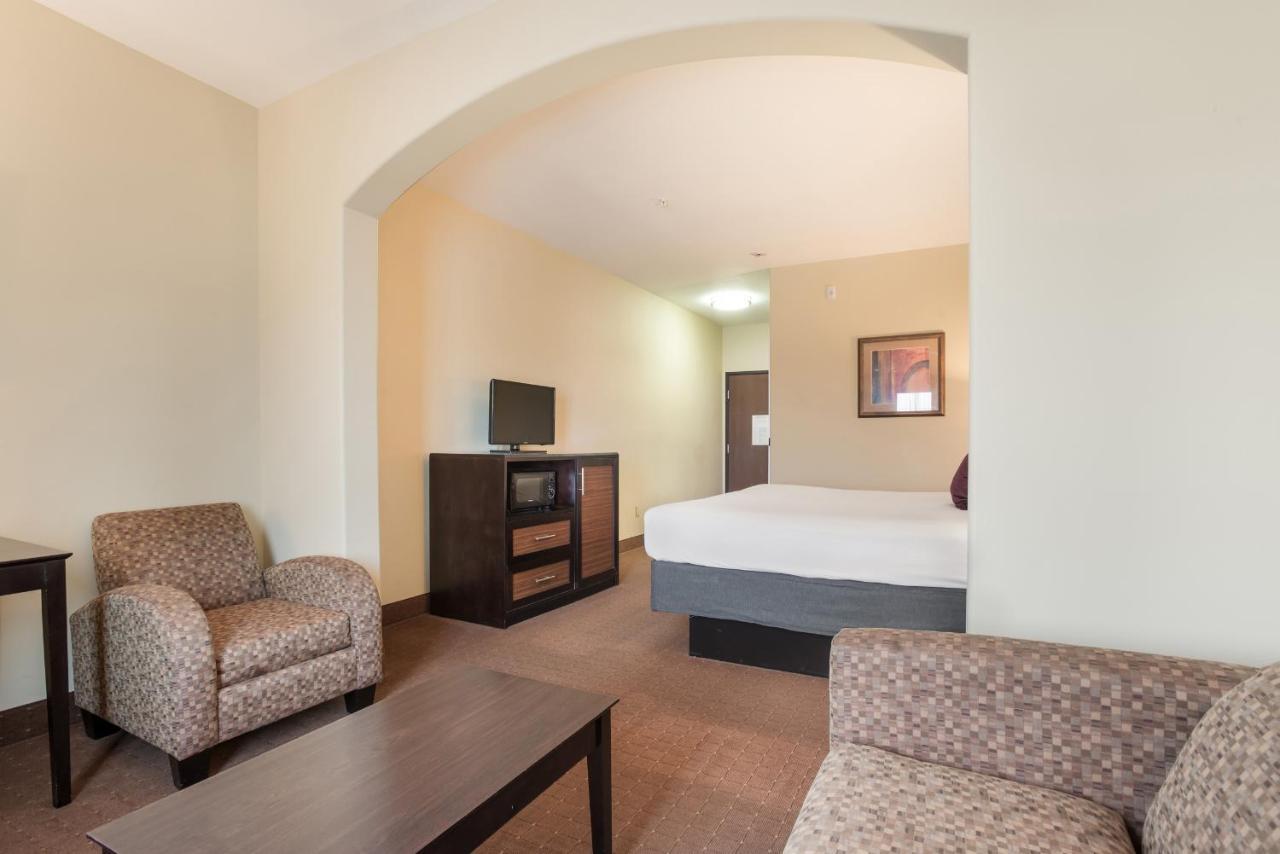 Knights Inn Bunkie Экстерьер фото
