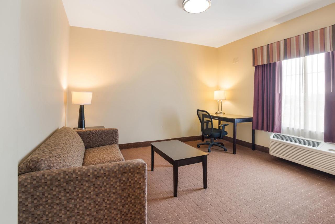 Knights Inn Bunkie Экстерьер фото