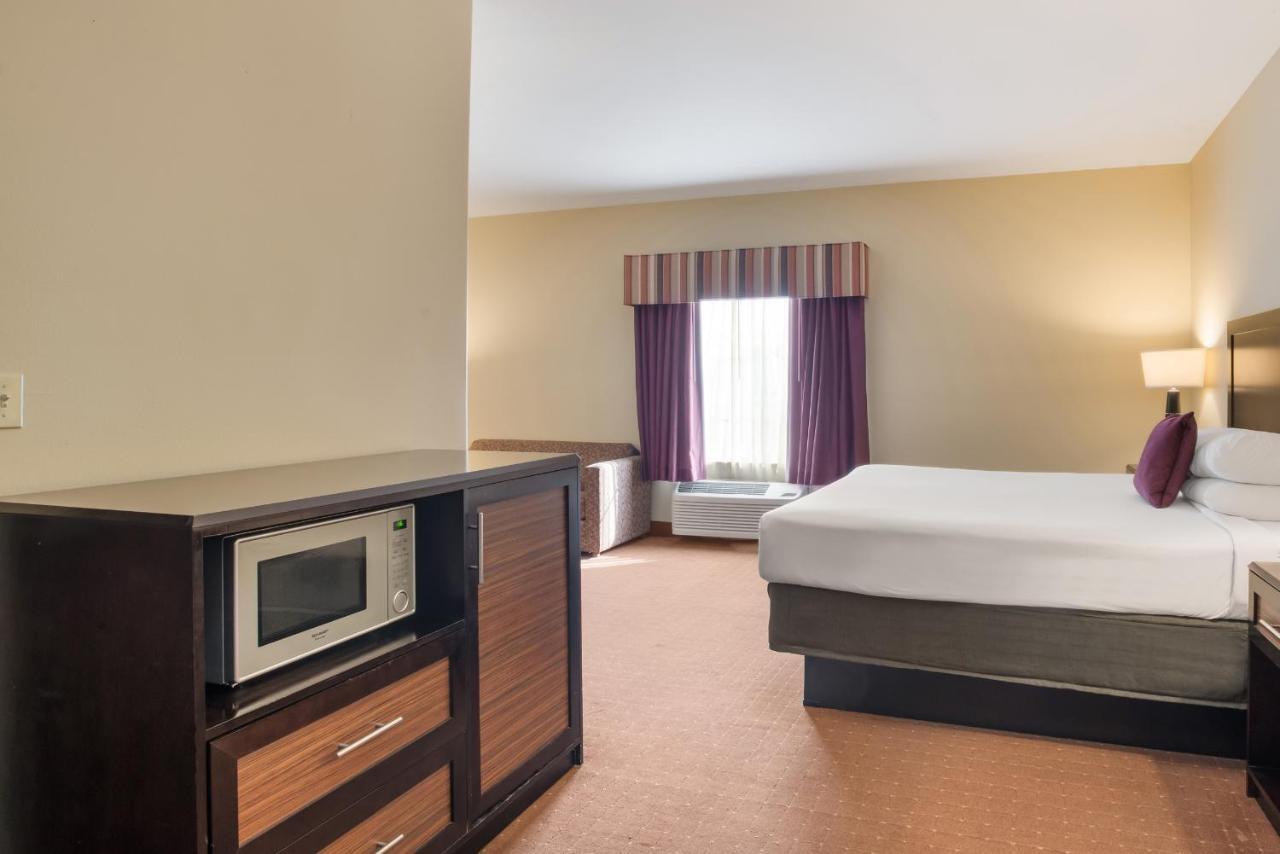 Knights Inn Bunkie Экстерьер фото