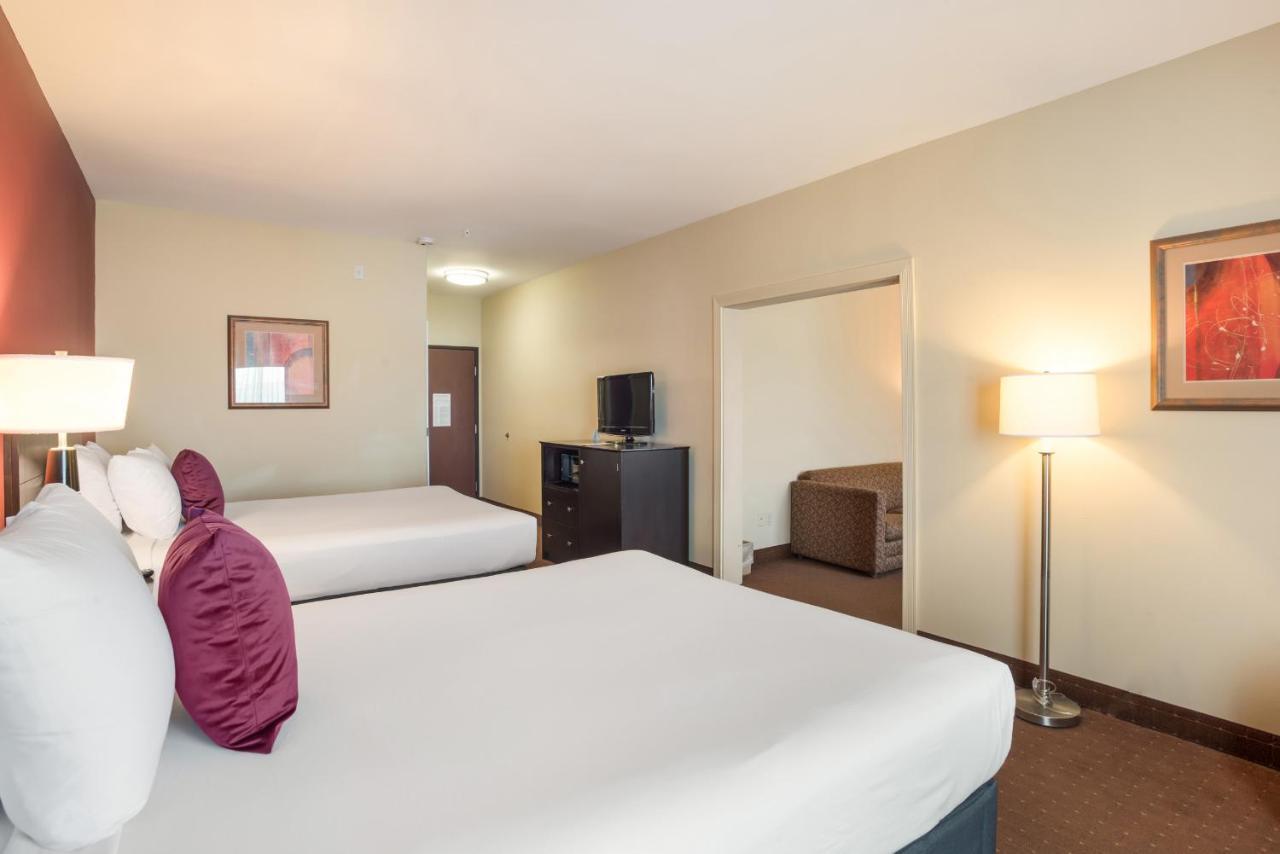 Knights Inn Bunkie Экстерьер фото